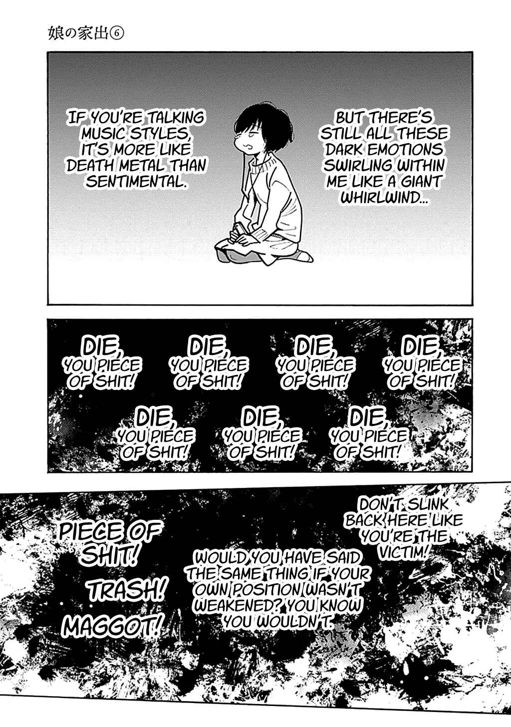 Page 19 Chapter 34 Runaway Girl