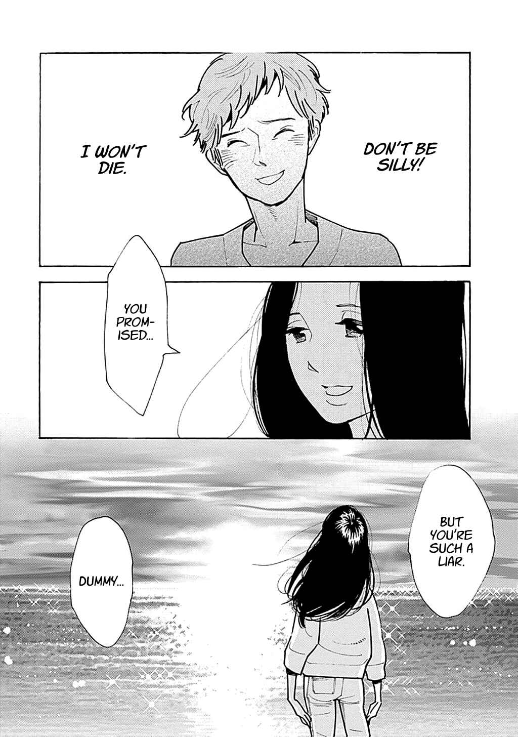 Page 2 Chapter 34 Runaway Girl