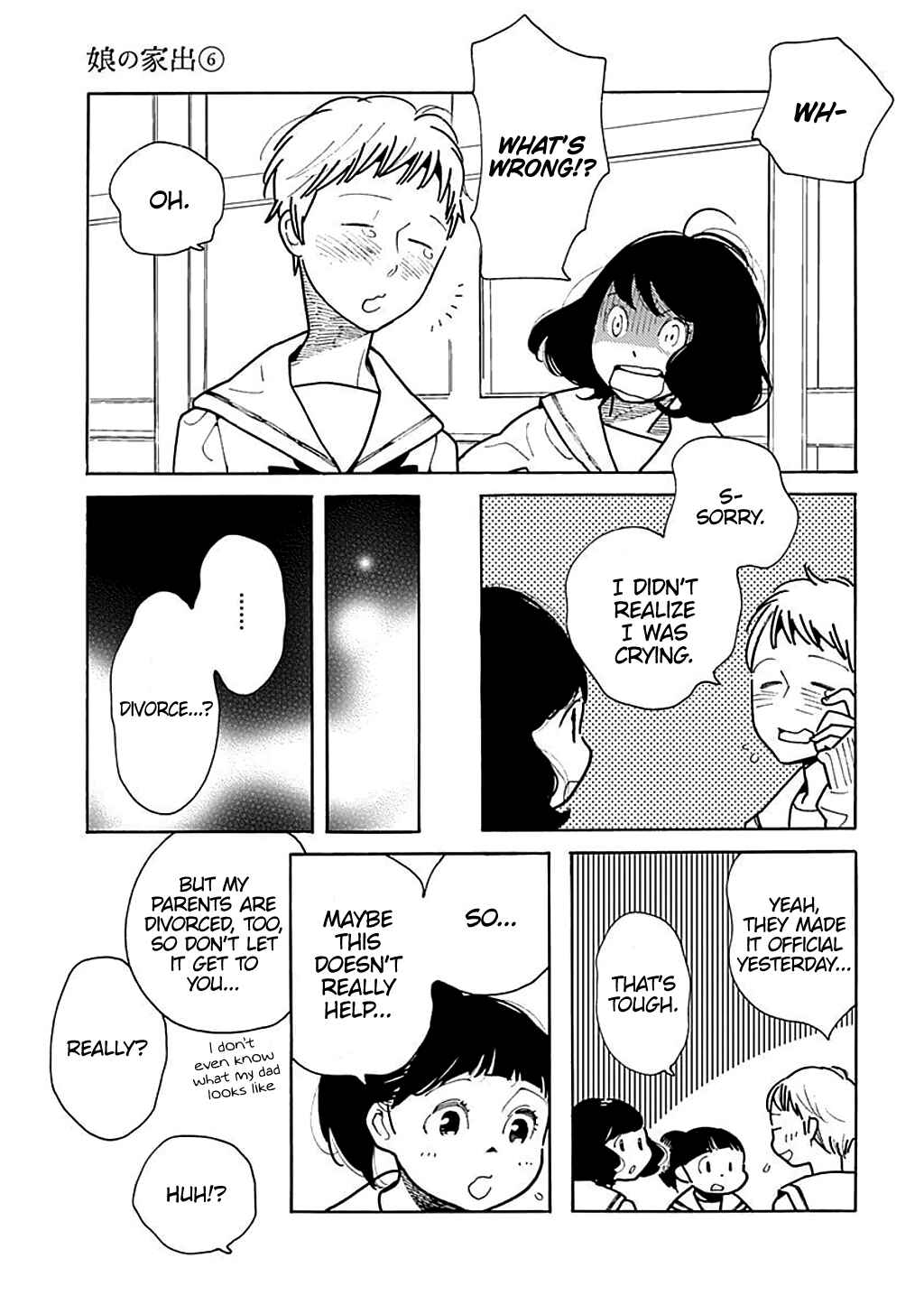 Page 23 Chapter 34 Runaway Girl