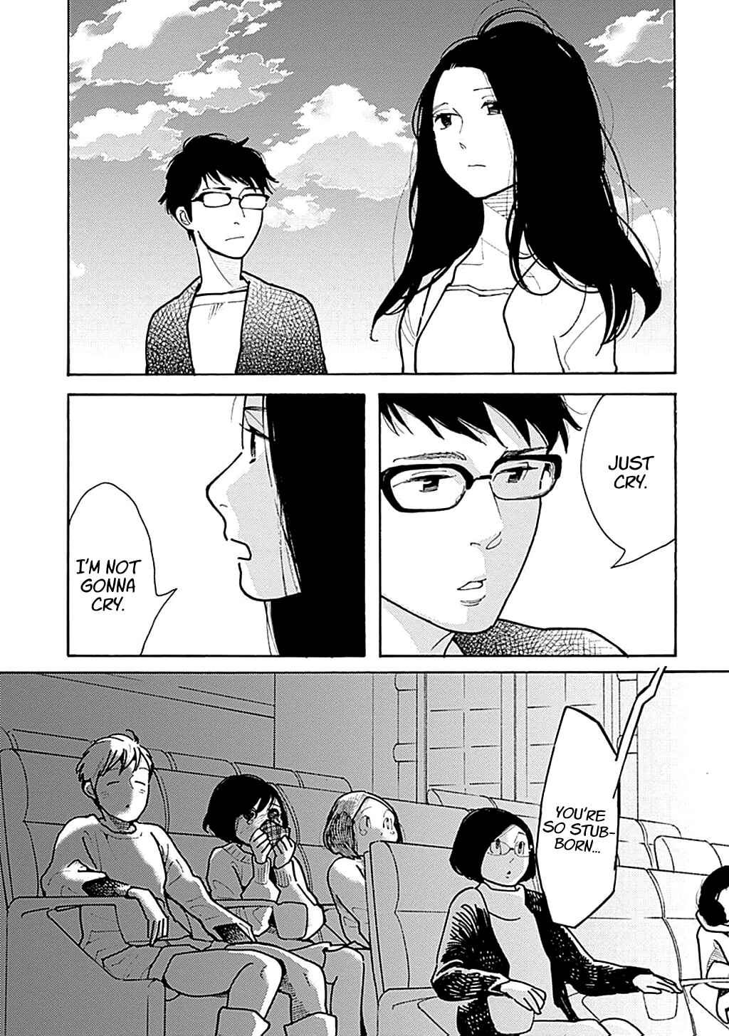 Page 3 Chapter 34 Runaway Girl