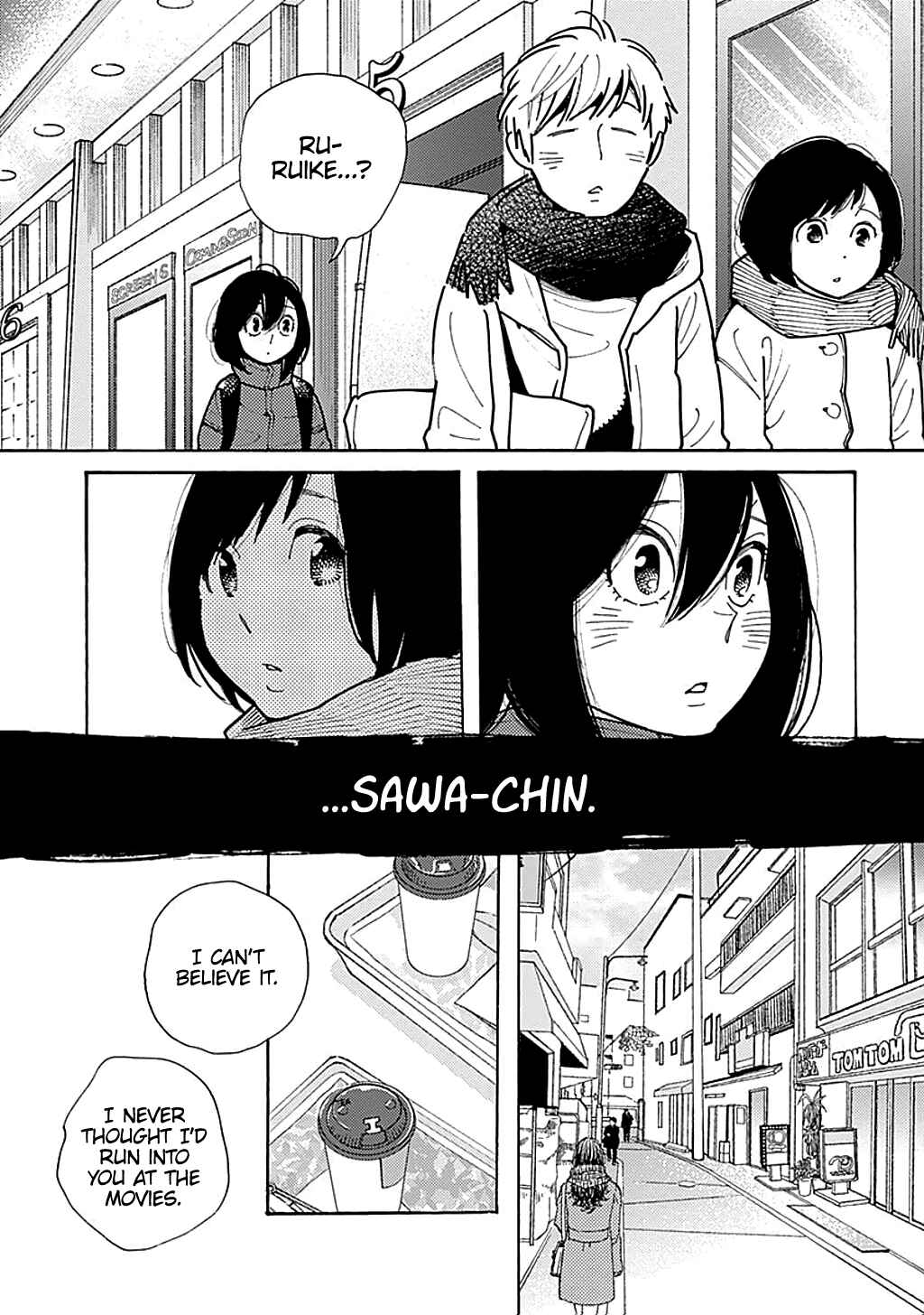 Page 5 Chapter 34 Runaway Girl
