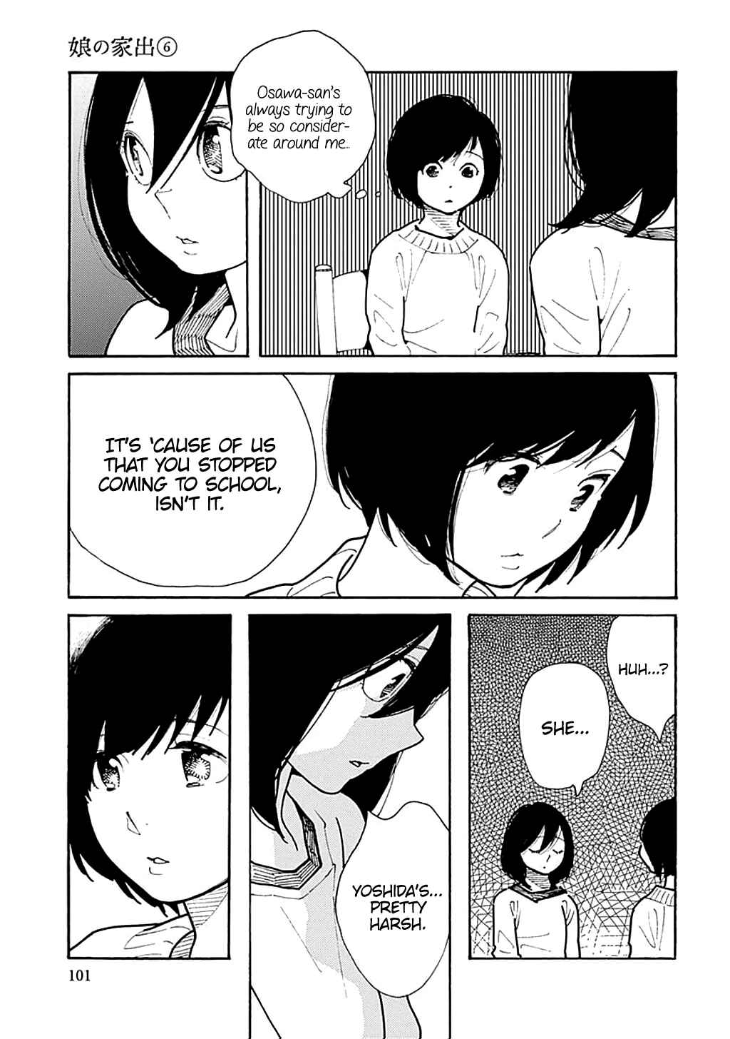 Page 7 Chapter 34 Runaway Girl