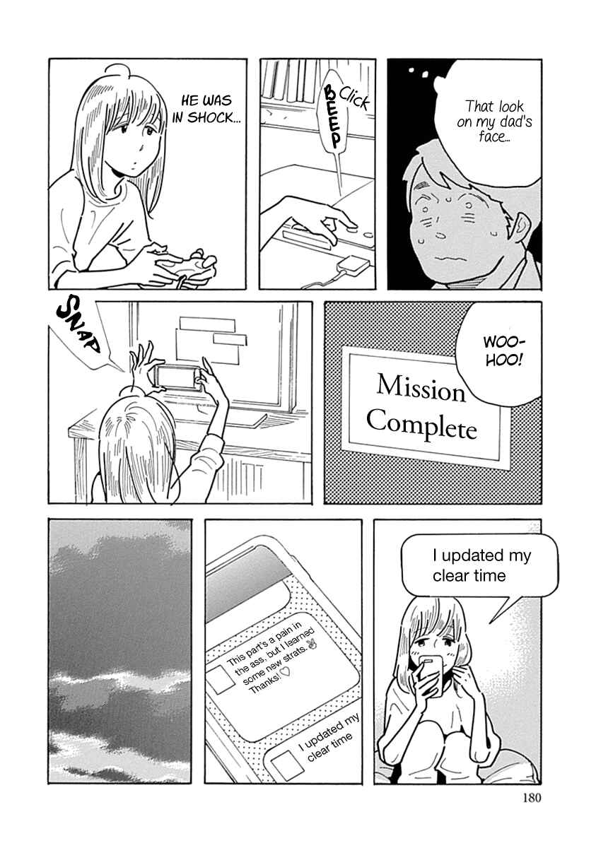 Page 22 Chapter 12 Runaway Girl