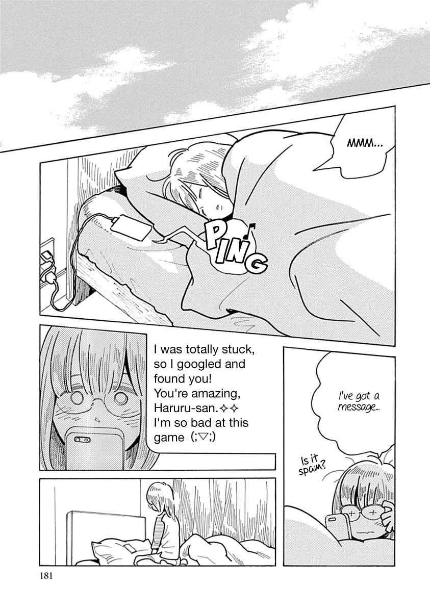 Page 23 Chapter 12 Runaway Girl