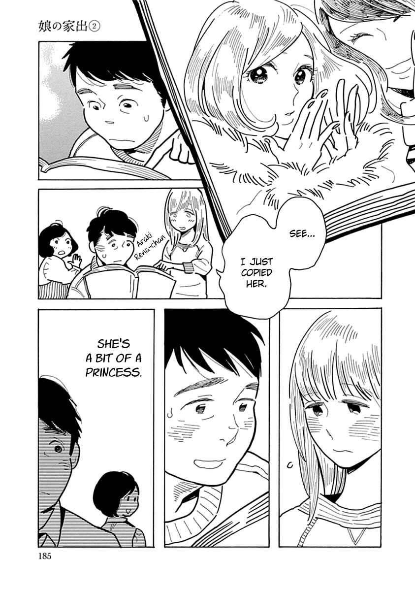 Page 27 Chapter 12 Runaway Girl
