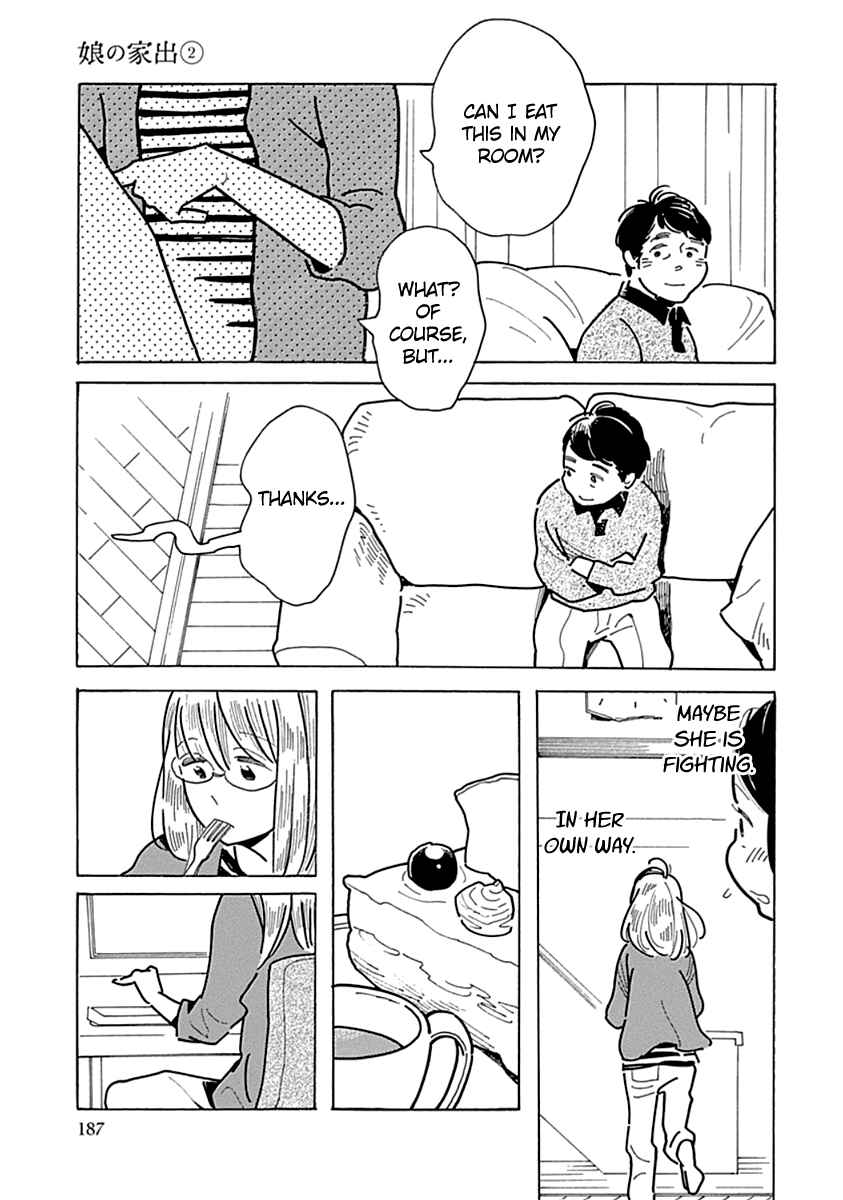 Page 29 Chapter 12 Runaway Girl