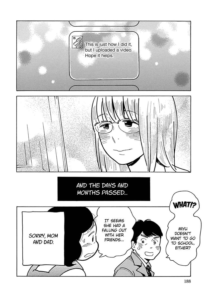 Page 30 Chapter 12 Runaway Girl