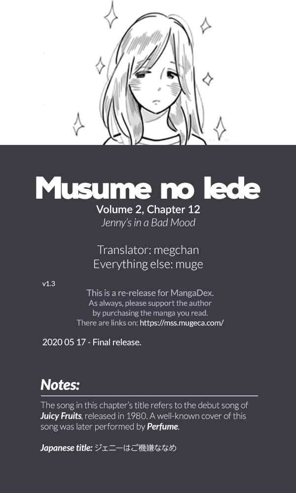 Page 36 Chapter 12 Runaway Girl