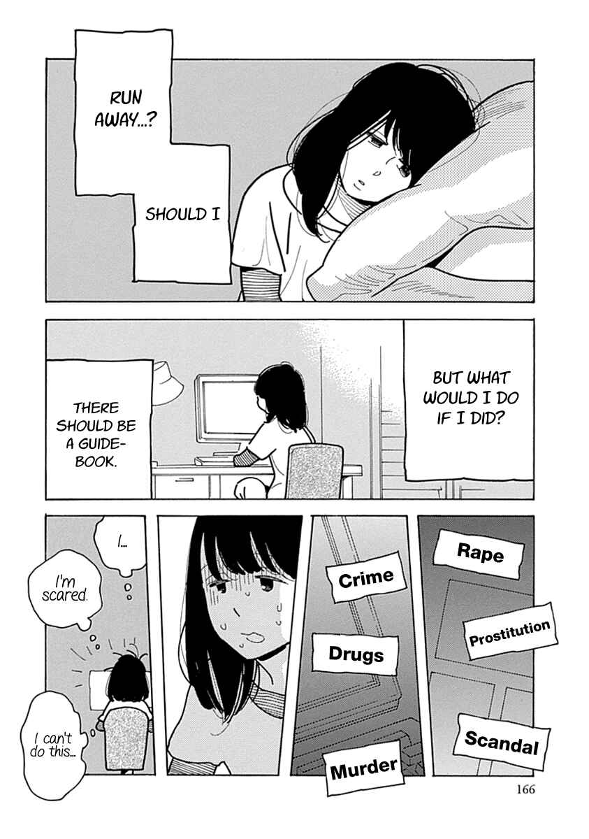 Page 8 Chapter 12 Runaway Girl