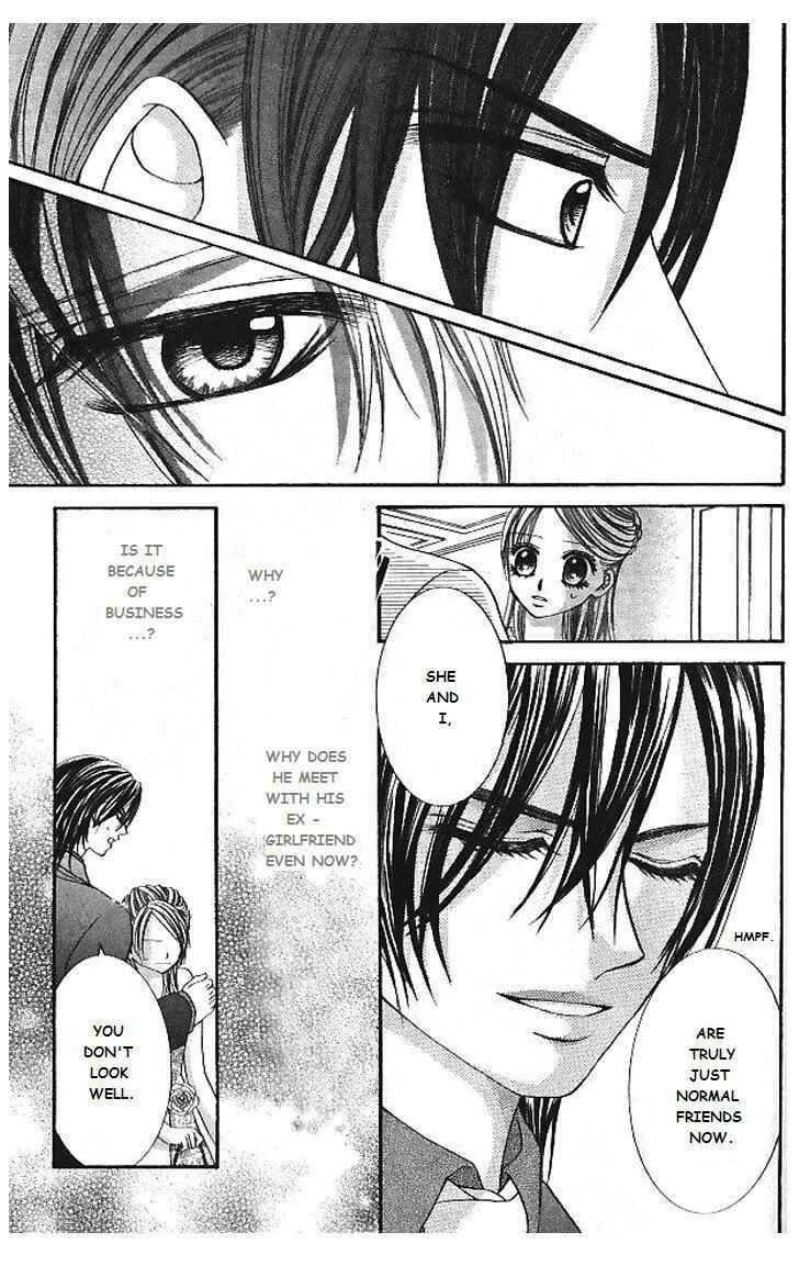 Page 19 Chapter 9 Hanayomesama wa 16-sai