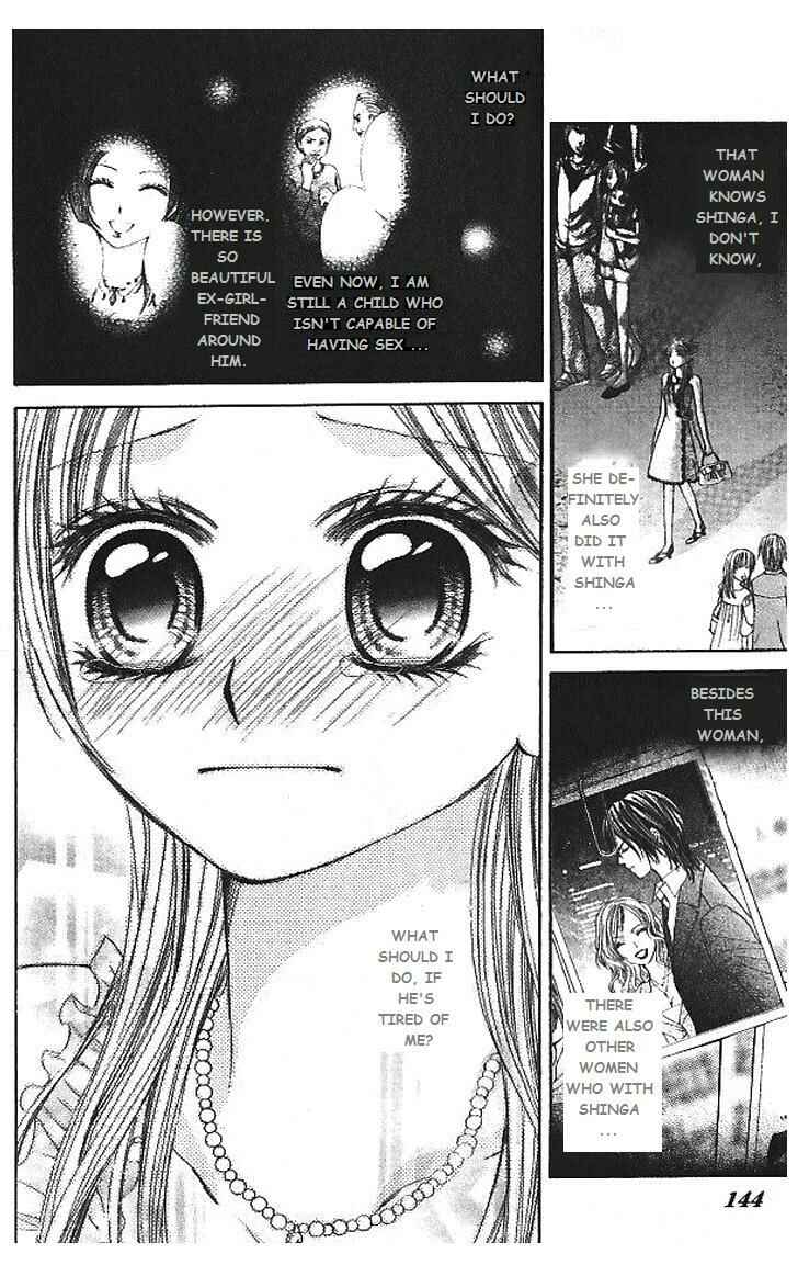 Page 22 Chapter 9 Hanayomesama wa 16-sai