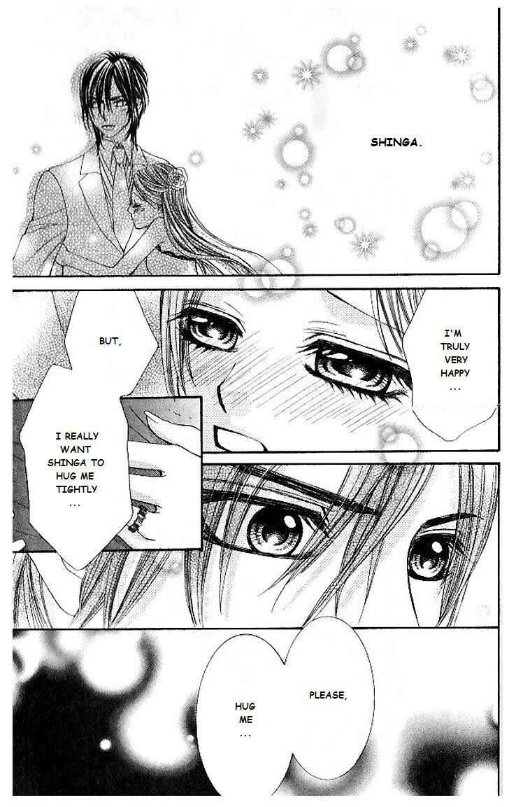 Page 31 Chapter 9 Hanayomesama wa 16-sai