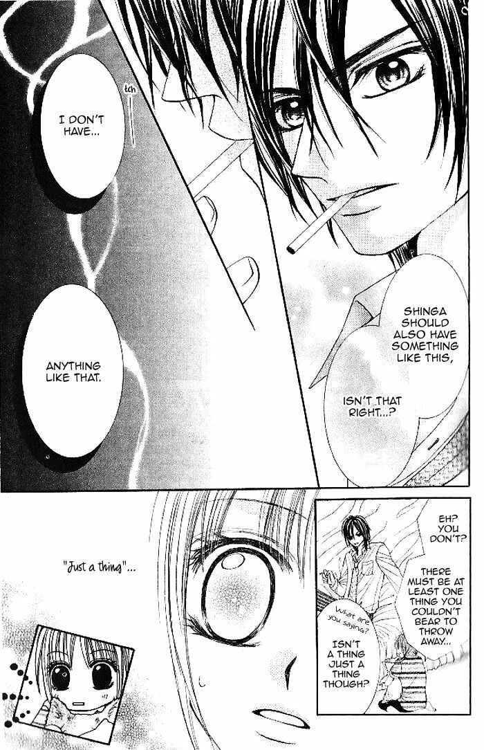 Page 20 Chapter 6 Hanayomesama wa 16-sai