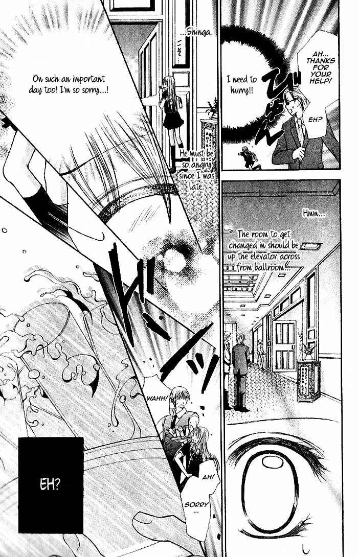 Page 42 Chapter 6 Hanayomesama wa 16-sai