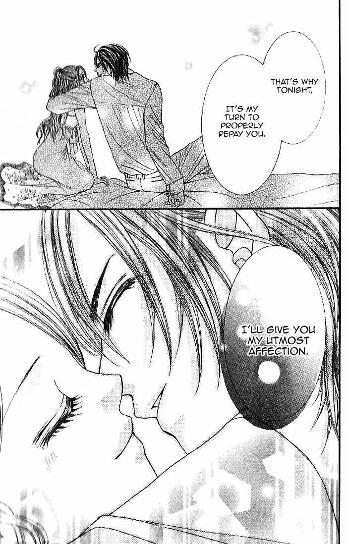 Page 52 Chapter 6 Hanayomesama wa 16-sai