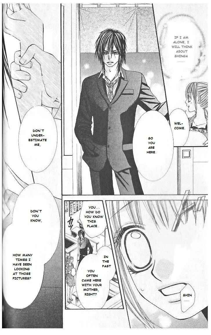 Page 10 Chapter 5 Hanayomesama wa 16-sai
