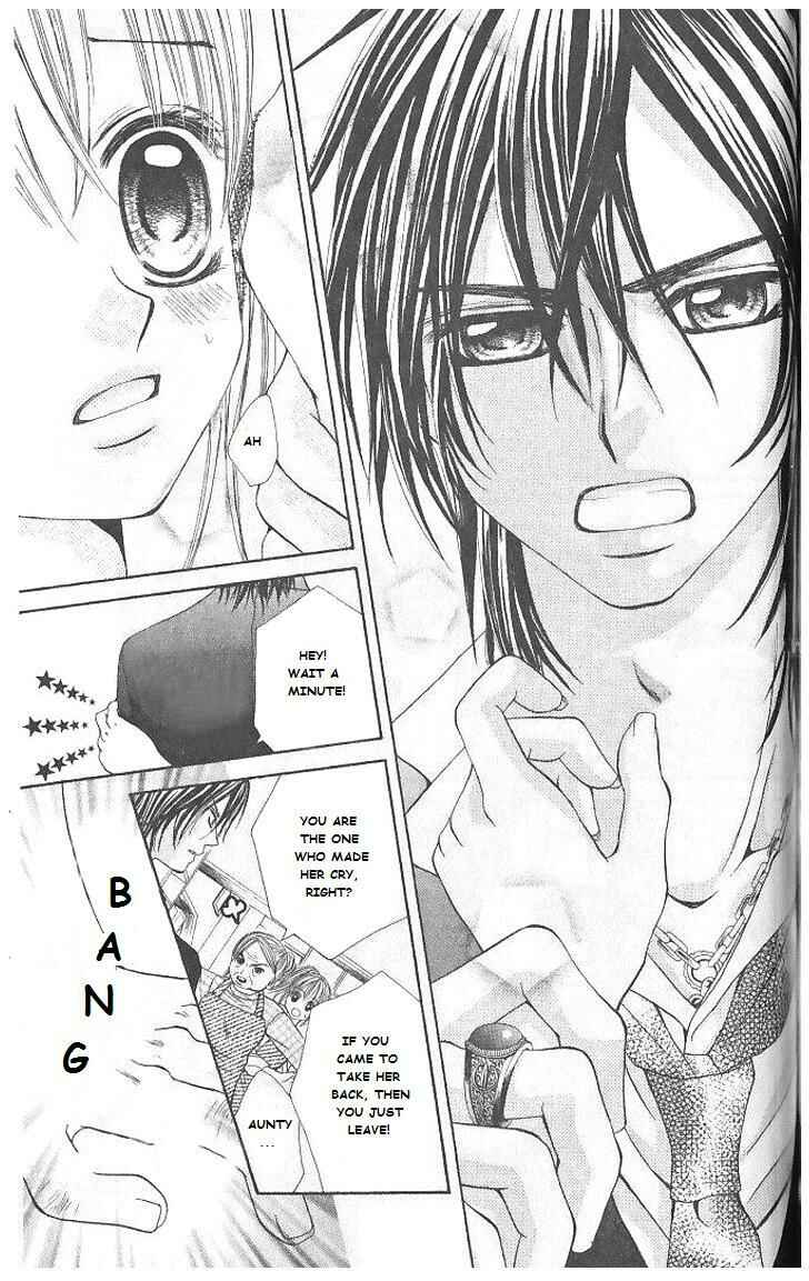 Page 11 Chapter 5 Hanayomesama wa 16-sai