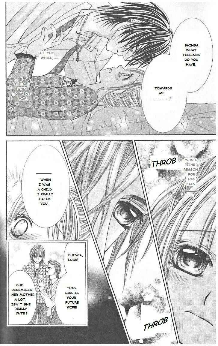 Page 22 Chapter 5 Hanayomesama wa 16-sai
