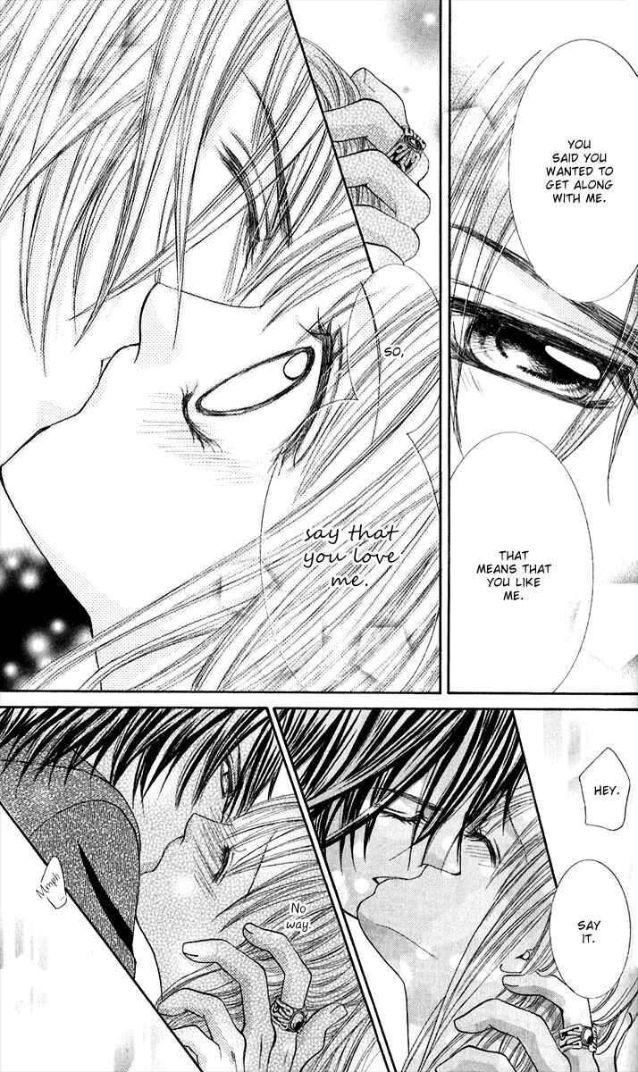 Page 28 Chapter 3 Hanayomesama wa 16-sai