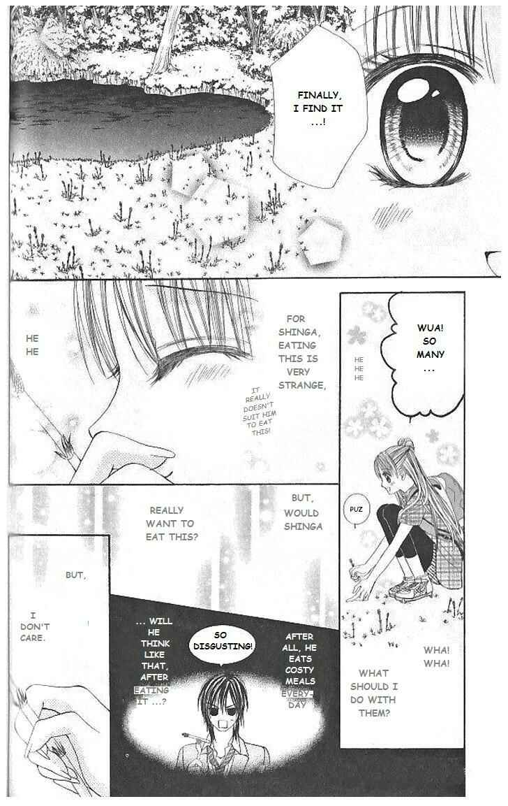 Page 10 Chapter 8 Hanayomesama wa 16-sai