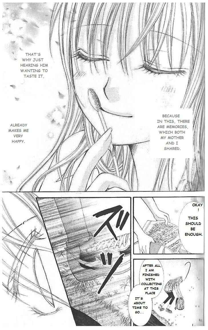 Page 11 Chapter 8 Hanayomesama wa 16-sai