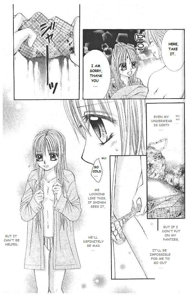 Page 17 Chapter 8 Hanayomesama wa 16-sai