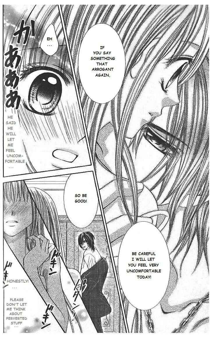 Page 6 Chapter 8 Hanayomesama wa 16-sai