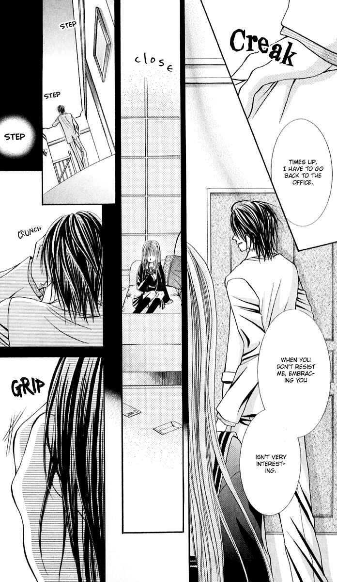 Page 27 Chapter 4 Hanayomesama wa 16-sai
