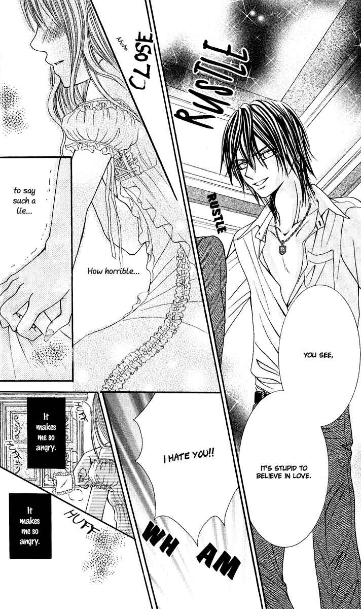 Page 35 Chapter 1 Hanayomesama wa 16-sai