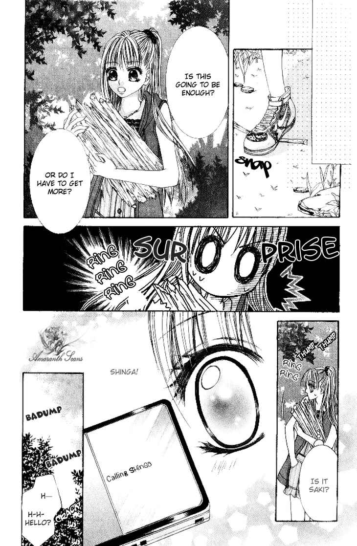 Page 13 Chapter 11 Hanayomesama wa 16-sai