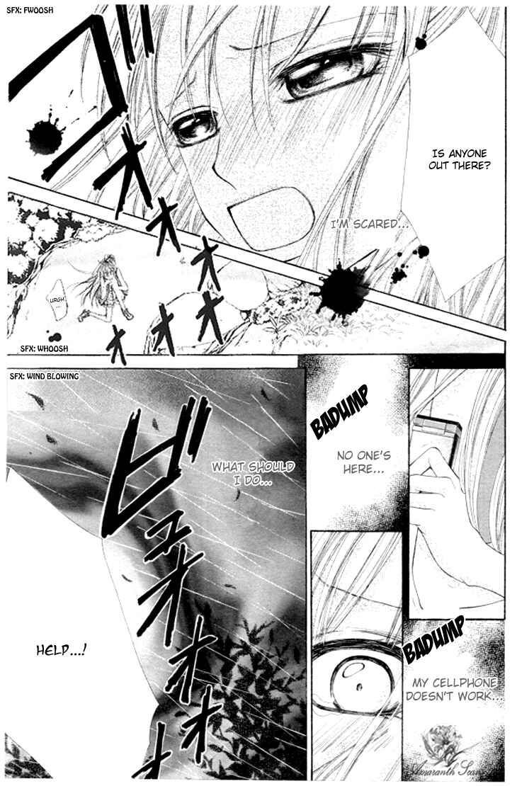 Page 20 Chapter 11 Hanayomesama wa 16-sai