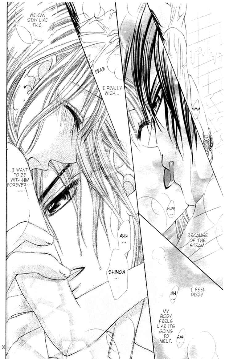 Page 32 Chapter 11 Hanayomesama wa 16-sai