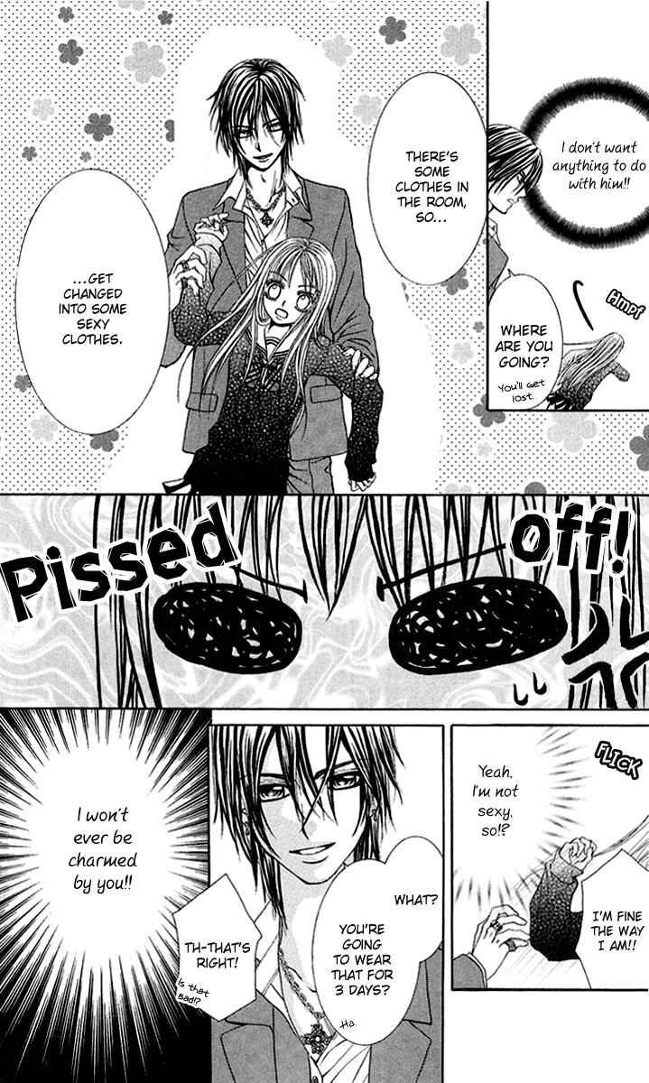 Page 11 Chapter 2 Hanayomesama wa 16-sai