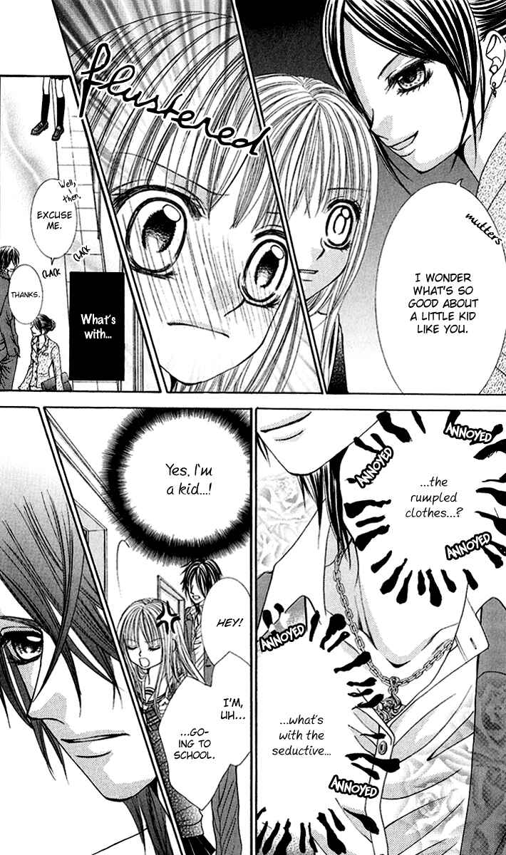 Page 6 Chapter 2 Hanayomesama wa 16-sai