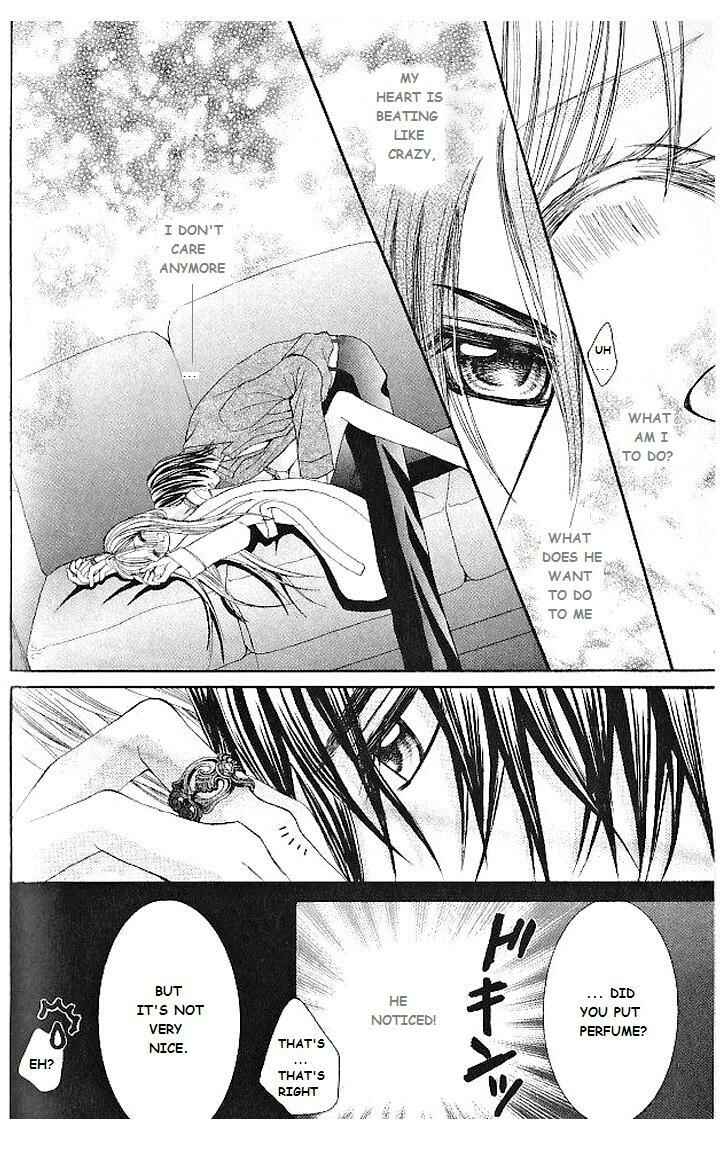 Page 12 Chapter 10 Hanayomesama wa 16-sai