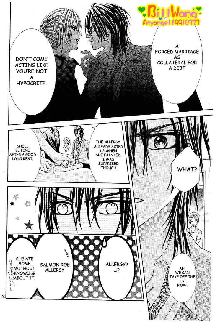 Page 28 Chapter 7 Hanayomesama wa 16-sai