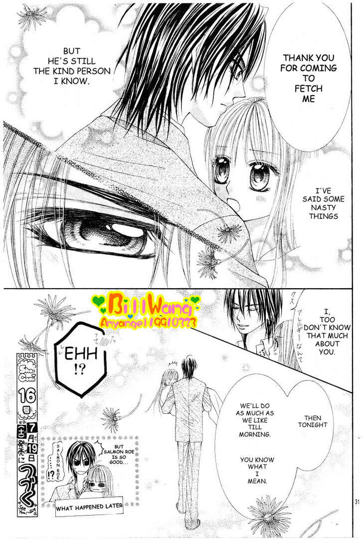 Page 33 Chapter 7 Hanayomesama wa 16-sai