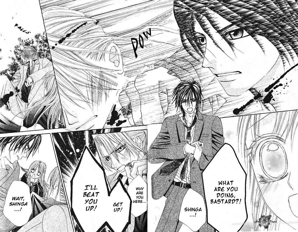 Page 31 Chapter 12 Hanayomesama wa 16-sai
