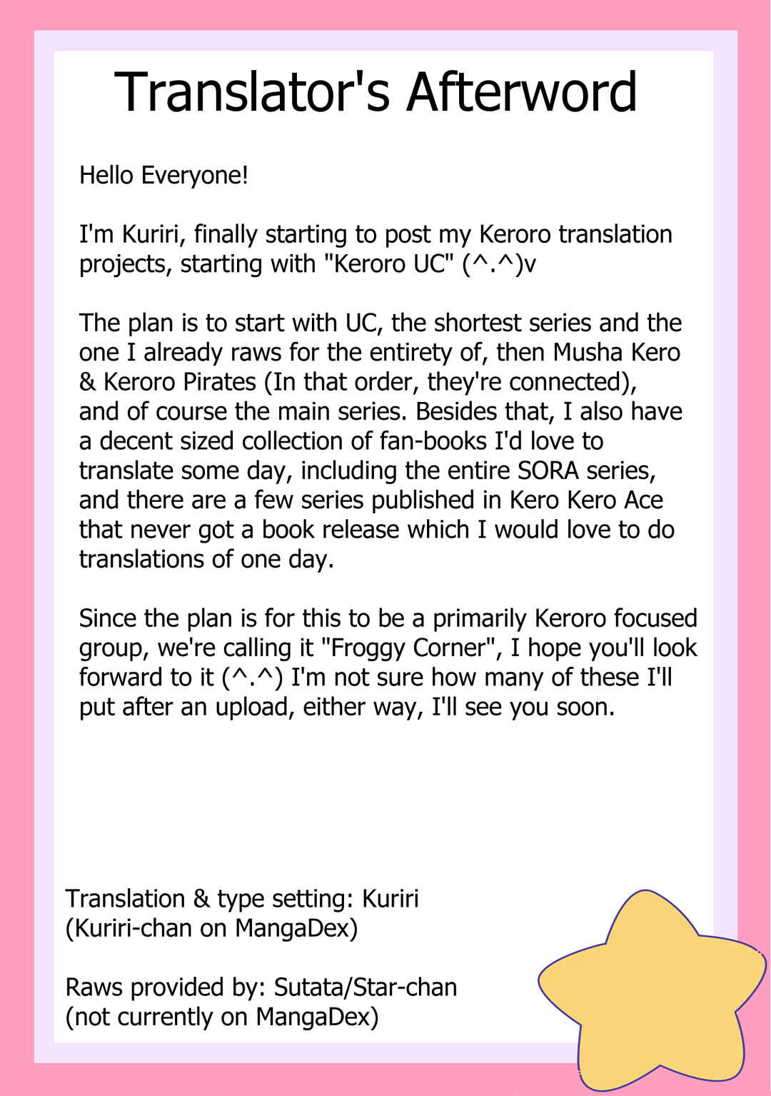Page 26 Chapter 1 Super Keroro Gunsou UC Fierce Fighting!! Keroro Robo Great Decisive Battle!