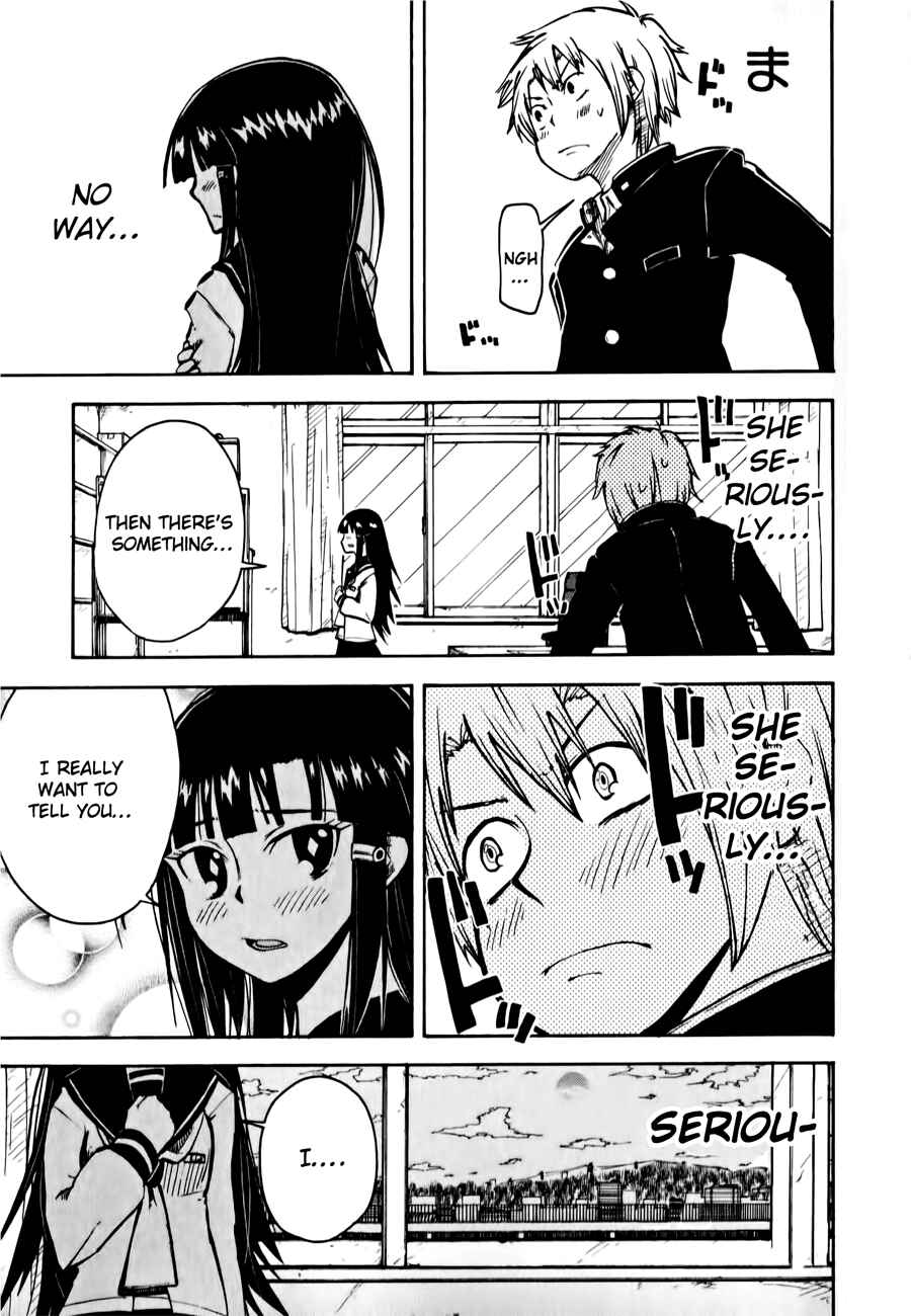 Page 20 Chapter 3 Tenshi-chan to Akuma-kun