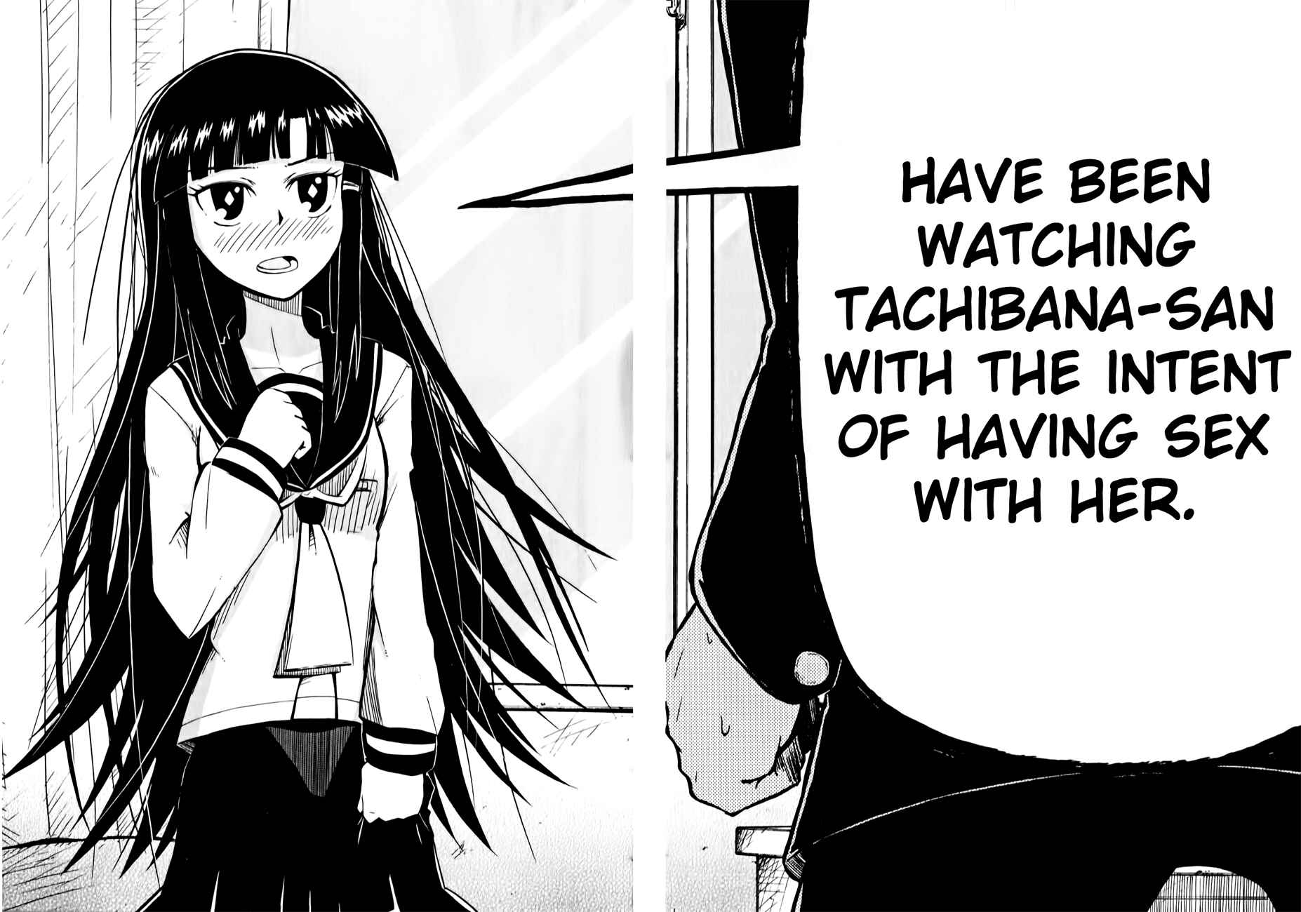 Page 21 Chapter 3 Tenshi-chan to Akuma-kun