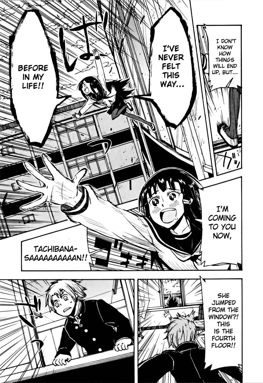 Page 29 Chapter 3 Tenshi-chan to Akuma-kun