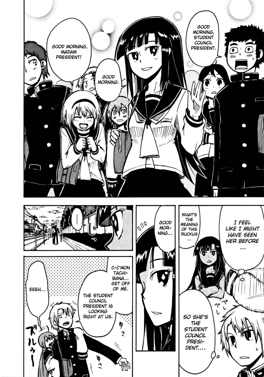Page 6 Chapter 3 Tenshi-chan to Akuma-kun