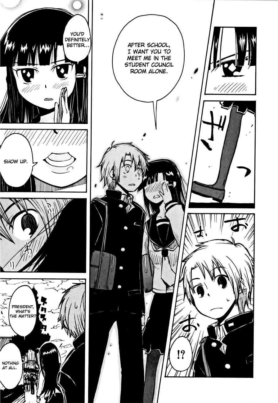 Page 7 Chapter 3 Tenshi-chan to Akuma-kun