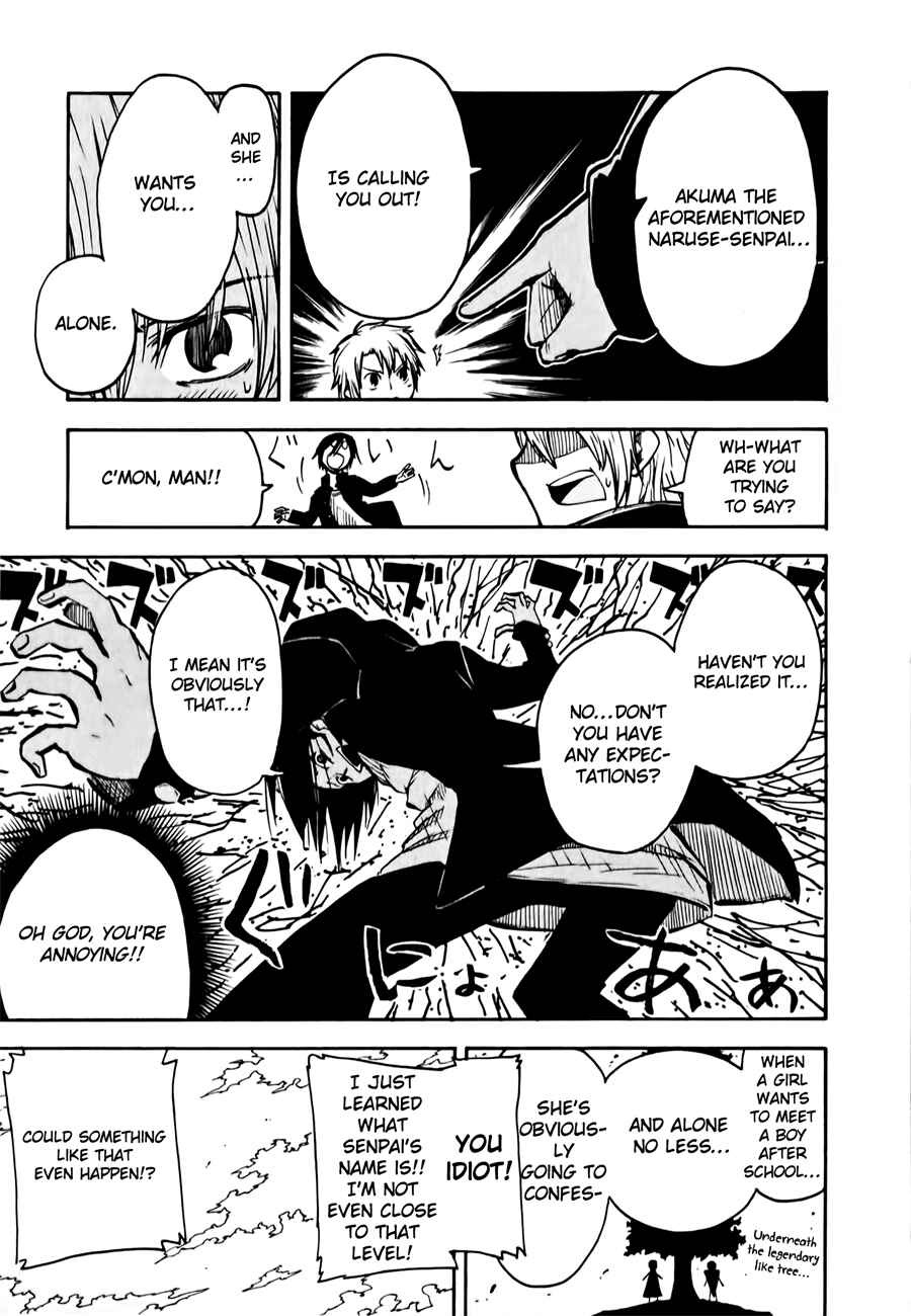 Page 9 Chapter 3 Tenshi-chan to Akuma-kun