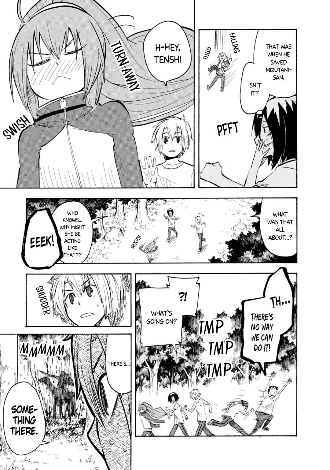 Page 11 Chapter 13 Tenshi-chan to Akuma-kun