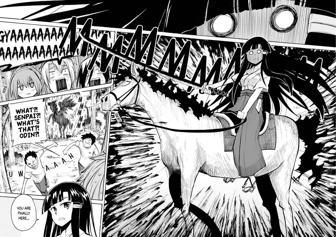 Page 12 Chapter 13 Tenshi-chan to Akuma-kun