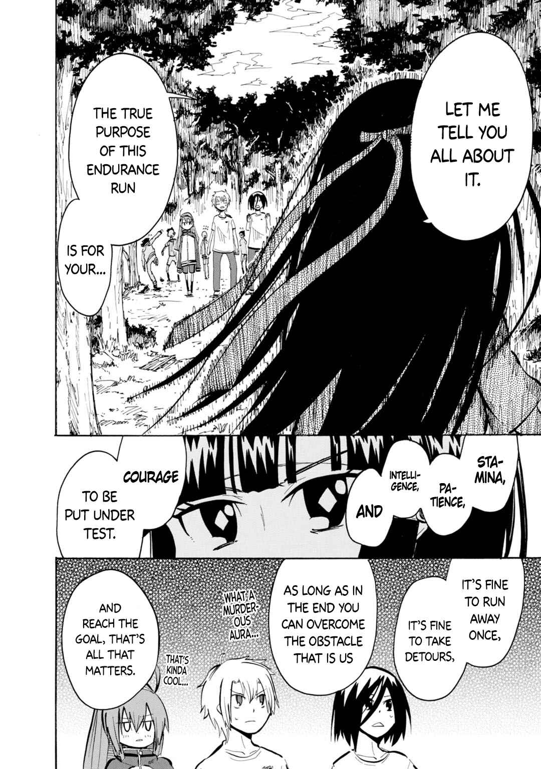 Page 13 Chapter 13 Tenshi-chan to Akuma-kun