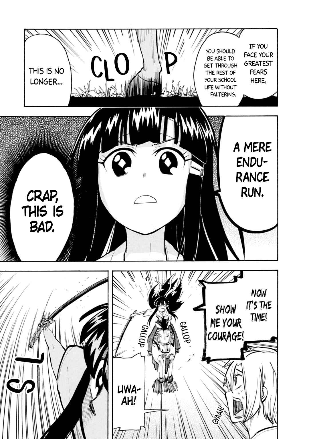 Page 14 Chapter 13 Tenshi-chan to Akuma-kun