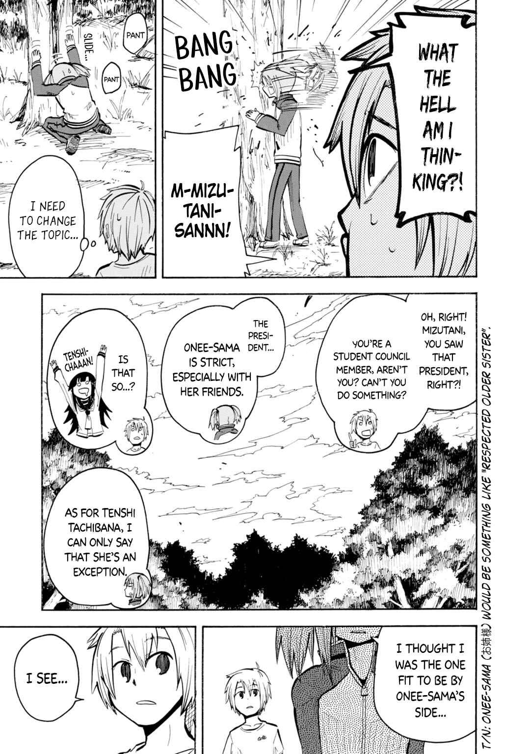 Page 20 Chapter 13 Tenshi-chan to Akuma-kun